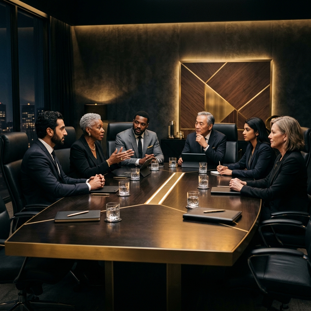 Council Leadership